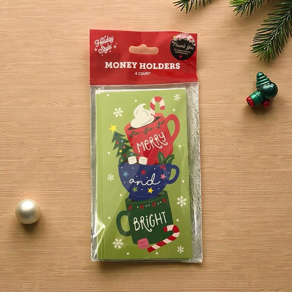 Holiday Money Holders (16)